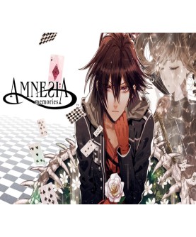 Amnesia: Memories Gift Steam Key GLOBAL
